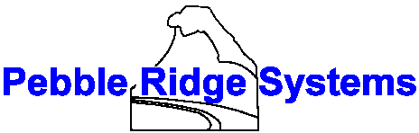 Pebble Ridge Logo